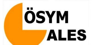 ALES, sonuçları açıklandı