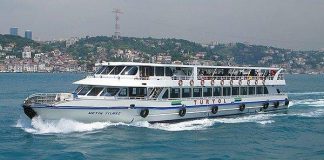 TURYOL Yönetim Kurulu Başkanı Yunus Can, “Ben gemileri bağladım”