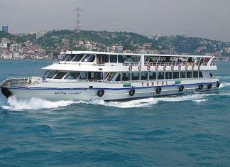 TURYOL Yönetim Kurulu Başkanı Yunus Can, “Ben gemileri bağladım”