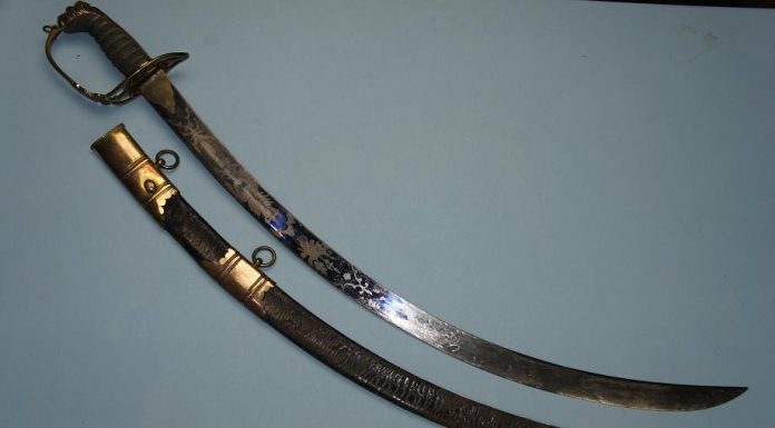 Napolyon’un savaşta kullandığı kılıcı 6.4 Milyon Dolara satıldı.