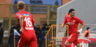 Sivasspor deplasmanda kazandı. Kasımpaşa 1-3 Sivasspor