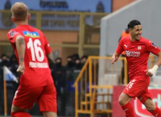 Sivasspor deplasmanda kazandı. Kasımpaşa 1-3 Sivasspor