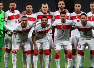 A Milli Futbol Takımı’nın Uluslar Ligi’ndeki rakipleri belli oldu
