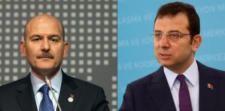 İmamoğlu’ndan Soylu’ya: Teröristlerse neden gelip almıyorlar, bağımsız tıp kuruluşları bu beyefendiyi incelesin!
