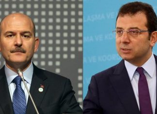 İmamoğlu’ndan Soylu’ya: Teröristlerse neden gelip almıyorlar, bağımsız tıp kuruluşları bu beyefendiyi incelesin!