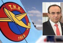 THK Kayyum Heyeti’nin yeni başkanı Abdullah Kaya oldu