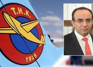 THK Kayyum Heyeti’nin yeni başkanı Abdullah Kaya oldu