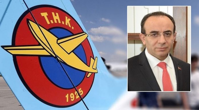 THK Kayyum Heyeti’nin yeni başkanı Abdullah Kaya oldu