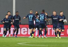 Trabzonspor hata yapmadı. Altay 1-2 Trabzonspor