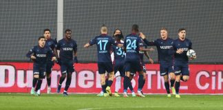 Trabzonspor hata yapmadı. Altay 1-2 Trabzonspor