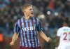 Trabzonspor, Hatay’ı 2 golle geçti. Trabzonspor 2-0 Hatayspor