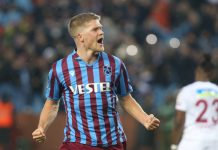 Trabzonspor, Hatay’ı 2 golle geçti. Trabzonspor 2-0 Hatayspor
