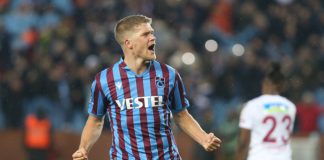 Trabzonspor, Hatay’ı 2 golle geçti. Trabzonspor 2-0 Hatayspor