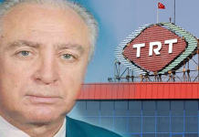 TRT, duayen spikerini kaybetti