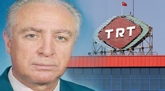 TRT, duayen spikerini kaybetti