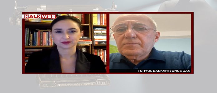 TURYOL seferlerini neden iptal etti? UKOME’de neler yaşandı? Burcu UĞUR sordu, TURYOL Başkanı Yunus CAN yanıtladı