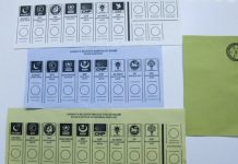 İlk seçimlerde seçime katılma yeterliliğine sahip partiler açıklandı.