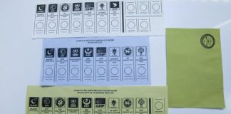 İlk seçimlerde seçime katılma yeterliliğine sahip partiler açıklandı.