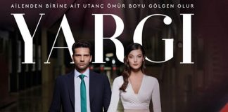 Son zamanlardaki en iyi dizi; ‘YARGI’