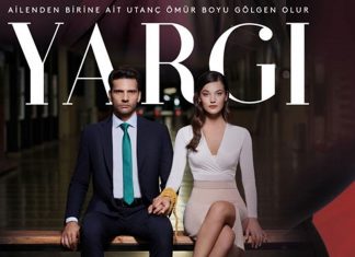 Son zamanlardaki en iyi dizi; ‘YARGI’