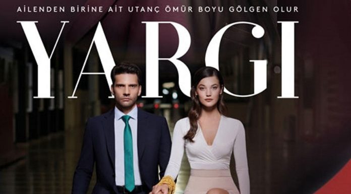 Son zamanlardaki en iyi dizi; ‘YARGI’