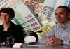 Şahin ve Türeci’ye Euro banknotlarının yer alması teklif edildi.