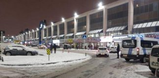 Esenler, Harem ve tüm cep otogarlardaki çıkışlar yarın saat 09.00’a kadar durduruldu.