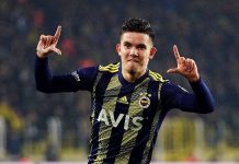 Fenerbahçe Açıkladı; Ferdi Kadıoğlu Türkiye A Milli Takımı’nda forma giyecek.