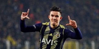 Fenerbahçe Açıkladı; Ferdi Kadıoğlu Türkiye A Milli Takımı’nda forma giyecek.