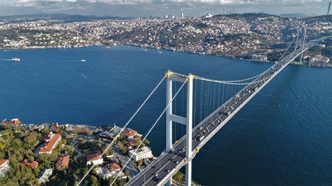İstanbul’da köprü ve Avrasya Tüneli geçiş ücretlerine zam!