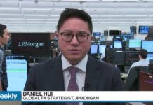JP Morgan Kur Strateji Direktörü Daniel Hui, ‘Fed’in faiz artırımından 1-2 ay sonra dolar zirveye ulaşacak’