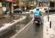 Motorsiklet, scooter ve motokurye yasağı yarın sona eriyor.