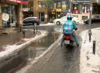 Motorsiklet, scooter ve motokurye yasağı yarın sona eriyor.