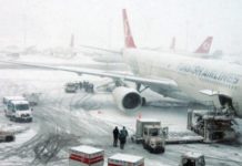 THY İstanbul’da 16 seferini daha iptal etti!