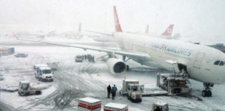 THY İstanbul’da 16 seferini daha iptal etti!