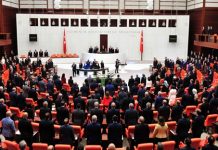 2025 yılı bütçesi TBMM’de kabul edildi