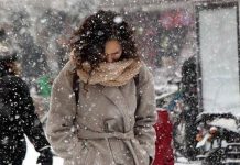 İstanbul için uyarı: 3 gün daha kar ve rüzgâr!