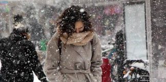 İstanbul için uyarı: 3 gün daha kar ve rüzgâr!