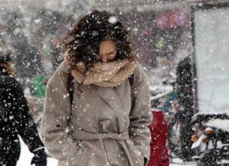 İstanbul için uyarı: 3 gün daha kar ve rüzgâr!