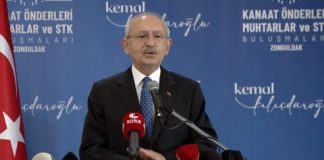 Kılıçdaroğlu: Helalleşmeye ihtiyacımız var, biz de sütten çıkmış ak kaşık değiliz