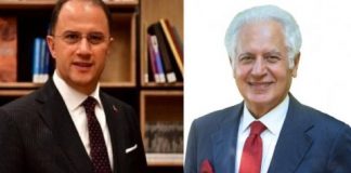 Şişli ve Beylikdüzü belediye başkanları Koronavirüs!