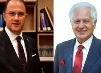 Şişli ve Beylikdüzü belediye başkanları Koronavirüs!