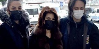 Cumhurbaşkanına hakaret suçundan mahkemeye sevk edilen gazeteci Sedef Kabaş tutuklandı