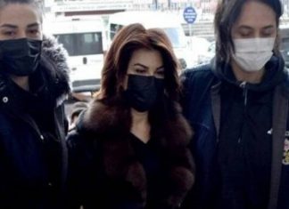 Cumhurbaşkanına hakaret suçundan mahkemeye sevk edilen gazeteci Sedef Kabaş tutuklandı