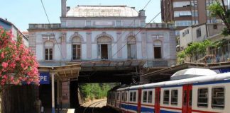 Kadıköy Belediyesi, atıl durumda bırakılan 6 istasyon binasını istiyor!