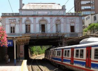 Kadıköy Belediyesi, atıl durumda bırakılan 6 istasyon binasını istiyor!