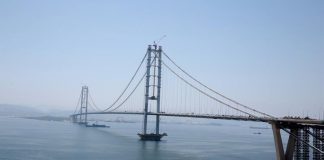 Osmangazi Köprüsü’ne de zam geldi