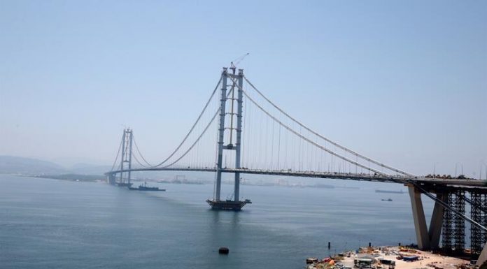 Osmangazi Köprüsü’ne de zam geldi