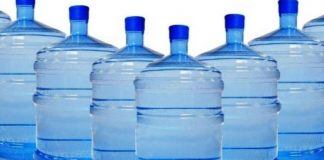 İstanbul’da damacana suya zam geldi.