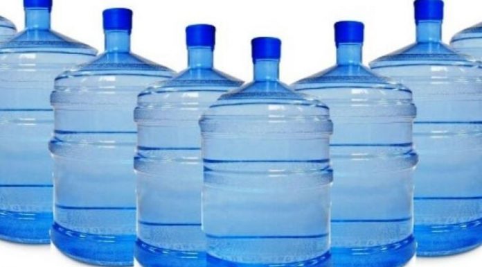 İstanbul’da damacana suya zam geldi.